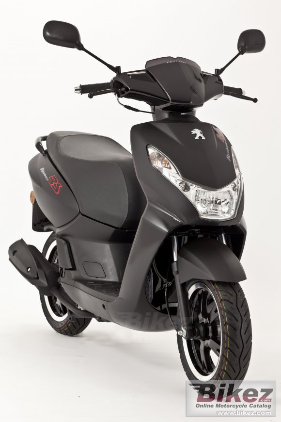 2012 Peugeot Kissbee 50 RS photo